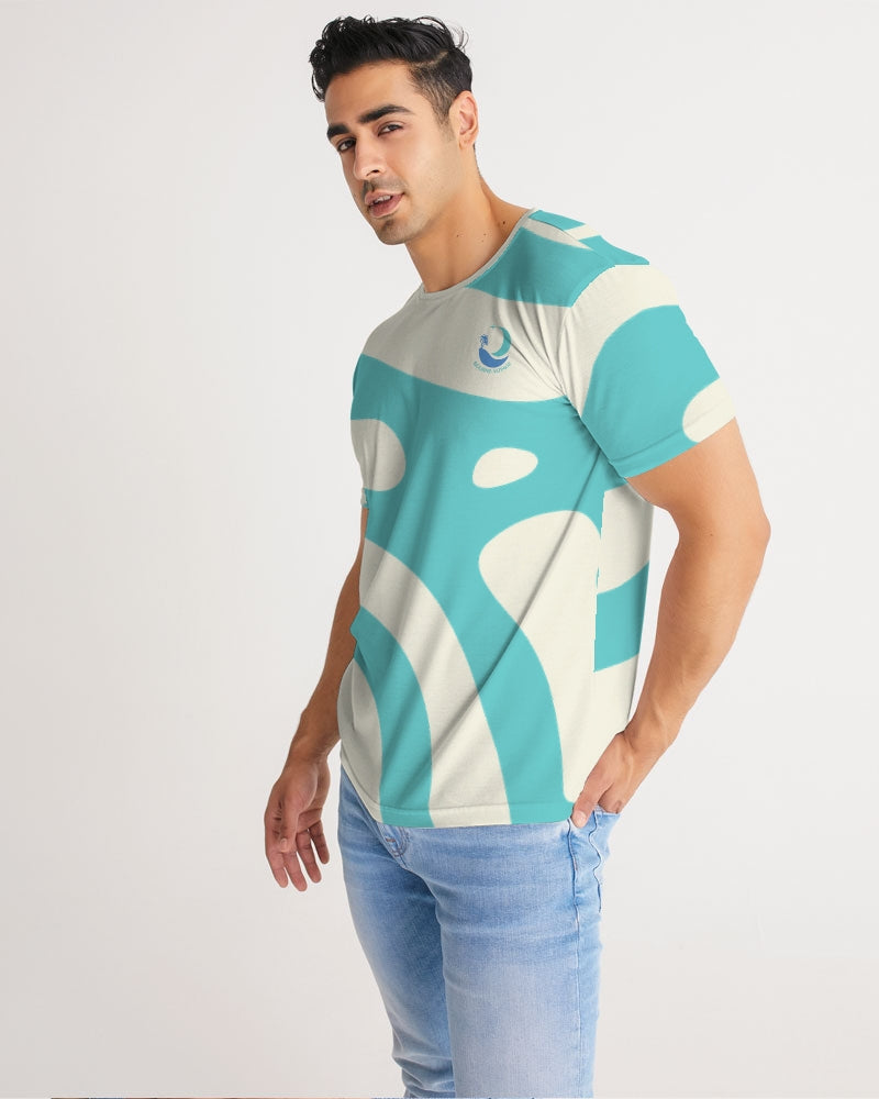 Explore the World Men's All-Over Print Tee