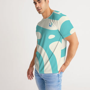 Explore the World Men's All-Over Print Tee